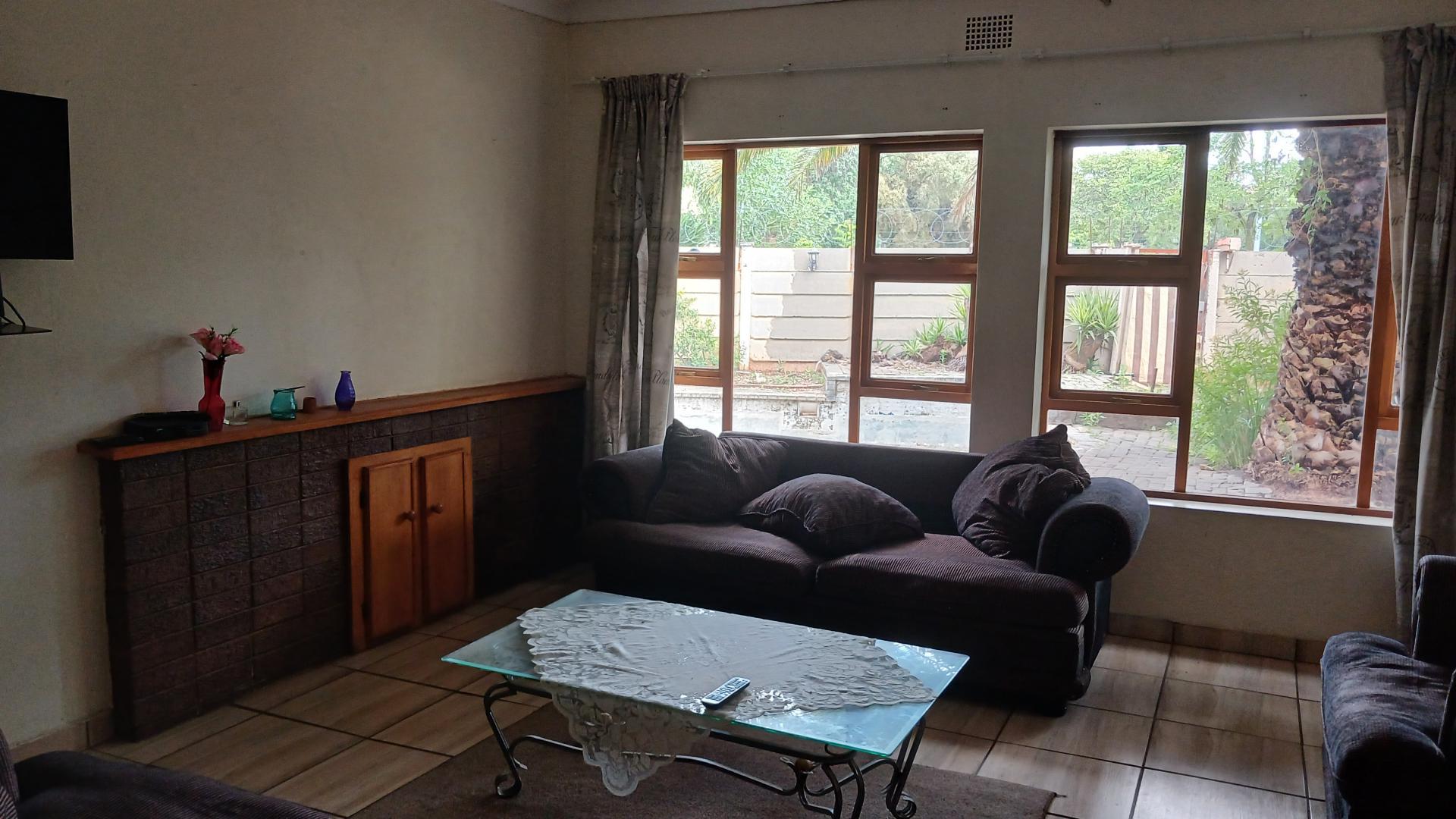 Lounges of property in Bloemfontein