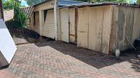 Garage of property in Bloemfontein