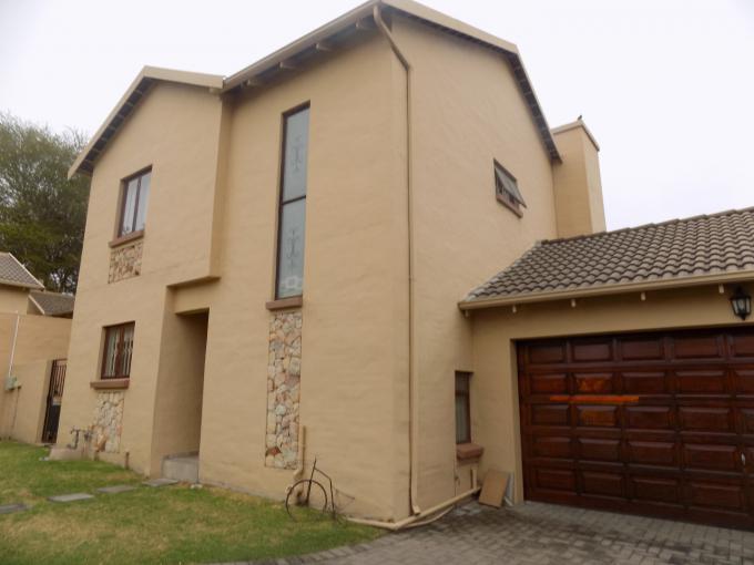 3 Bedroom House for Sale For Sale in Randpark Ridge - MR697925