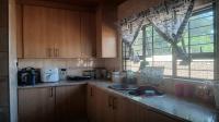 Kitchen of property in Rustenburg