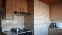 Kitchen of property in Rustenburg