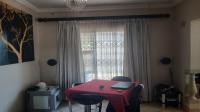 Dining Room of property in Rustenburg