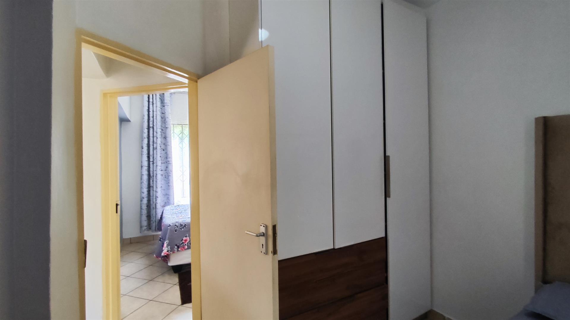 Bed Room 1 - 9 square meters of property in Dawn Park