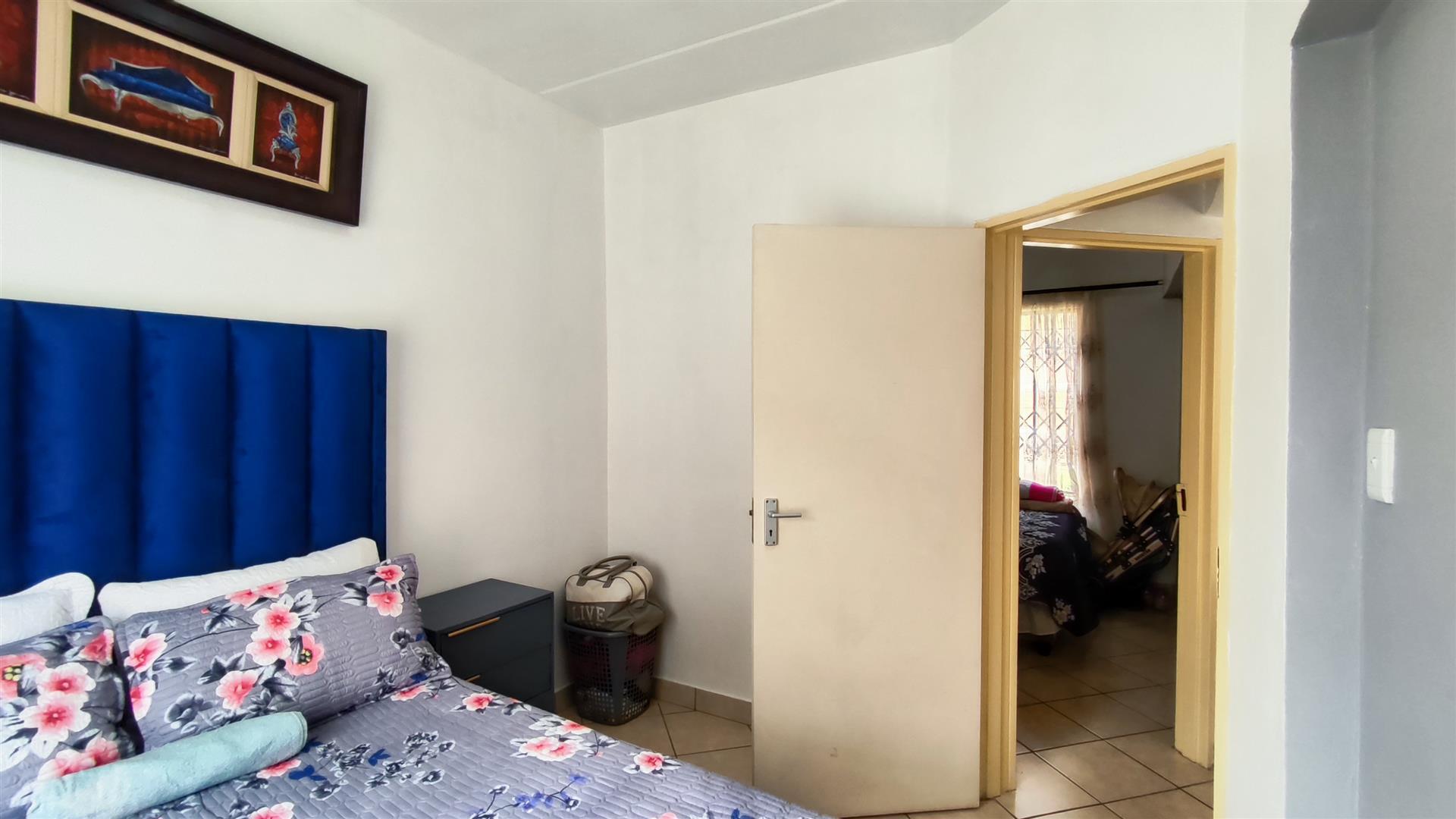 Bed Room 2 - 9 square meters of property in Dawn Park