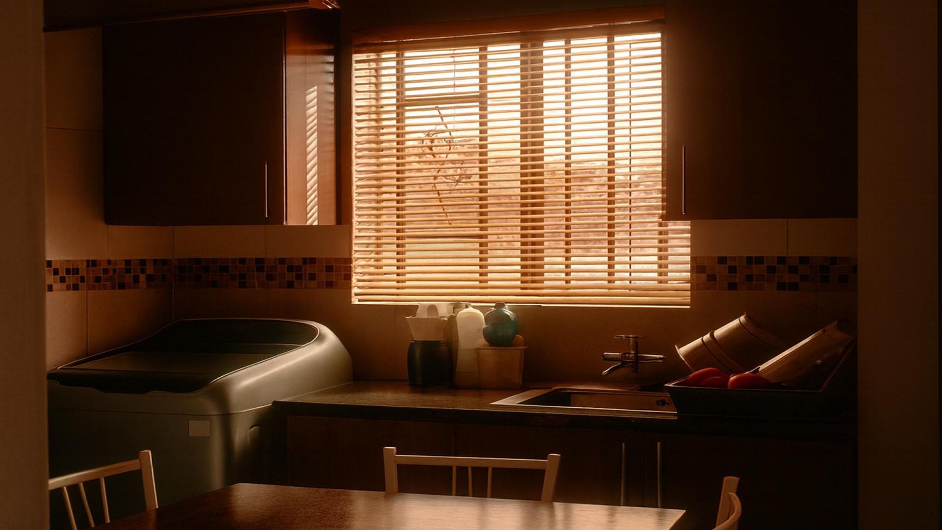 Kitchen of property in Soshanguve East