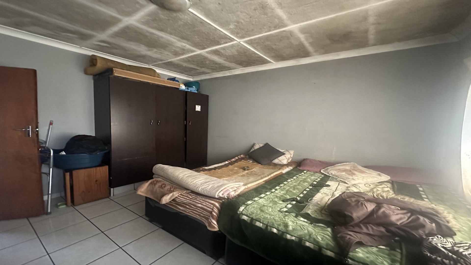 Bed Room 1 of property in Elsburg