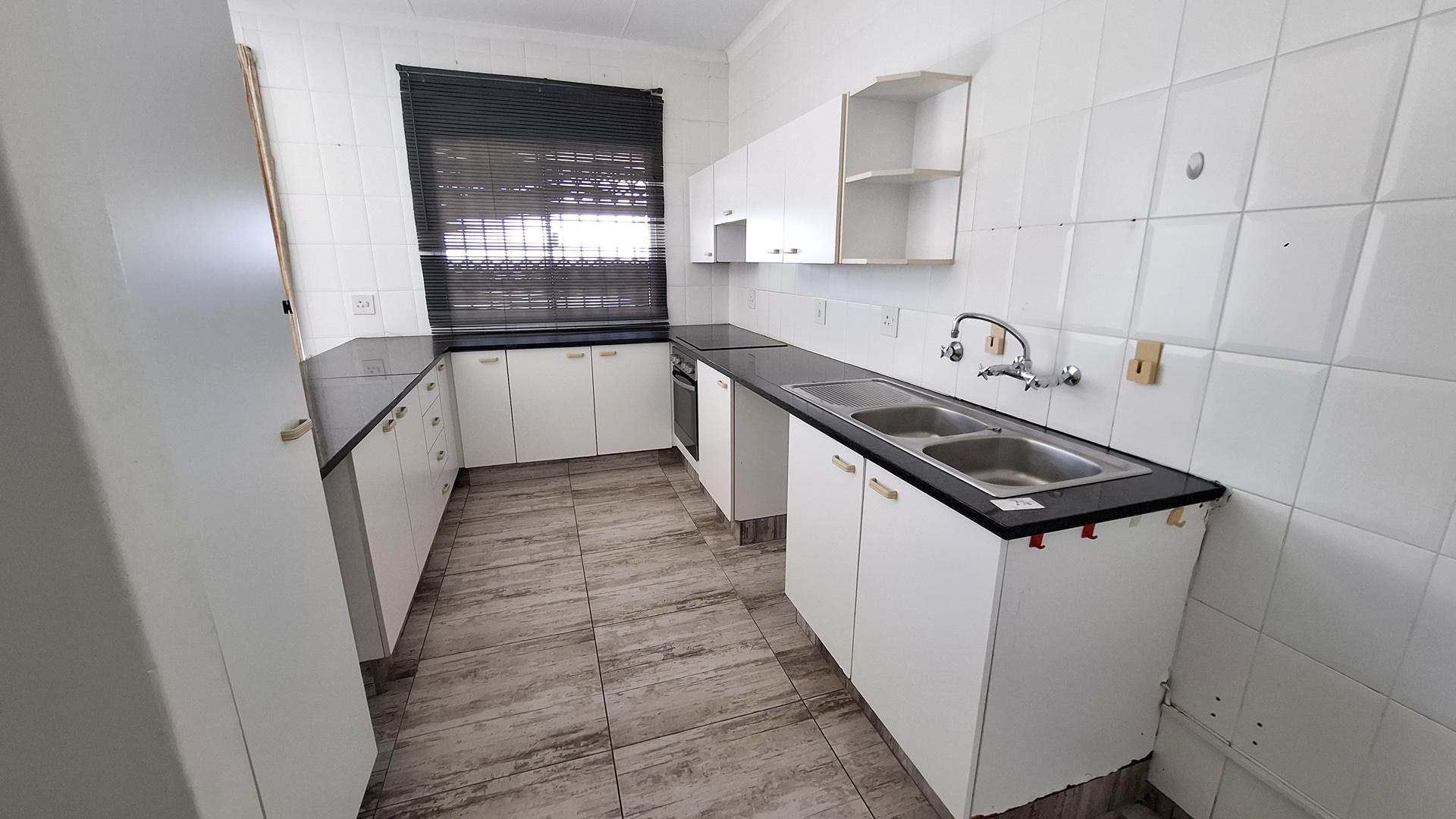 Kitchen of property in Uvongo