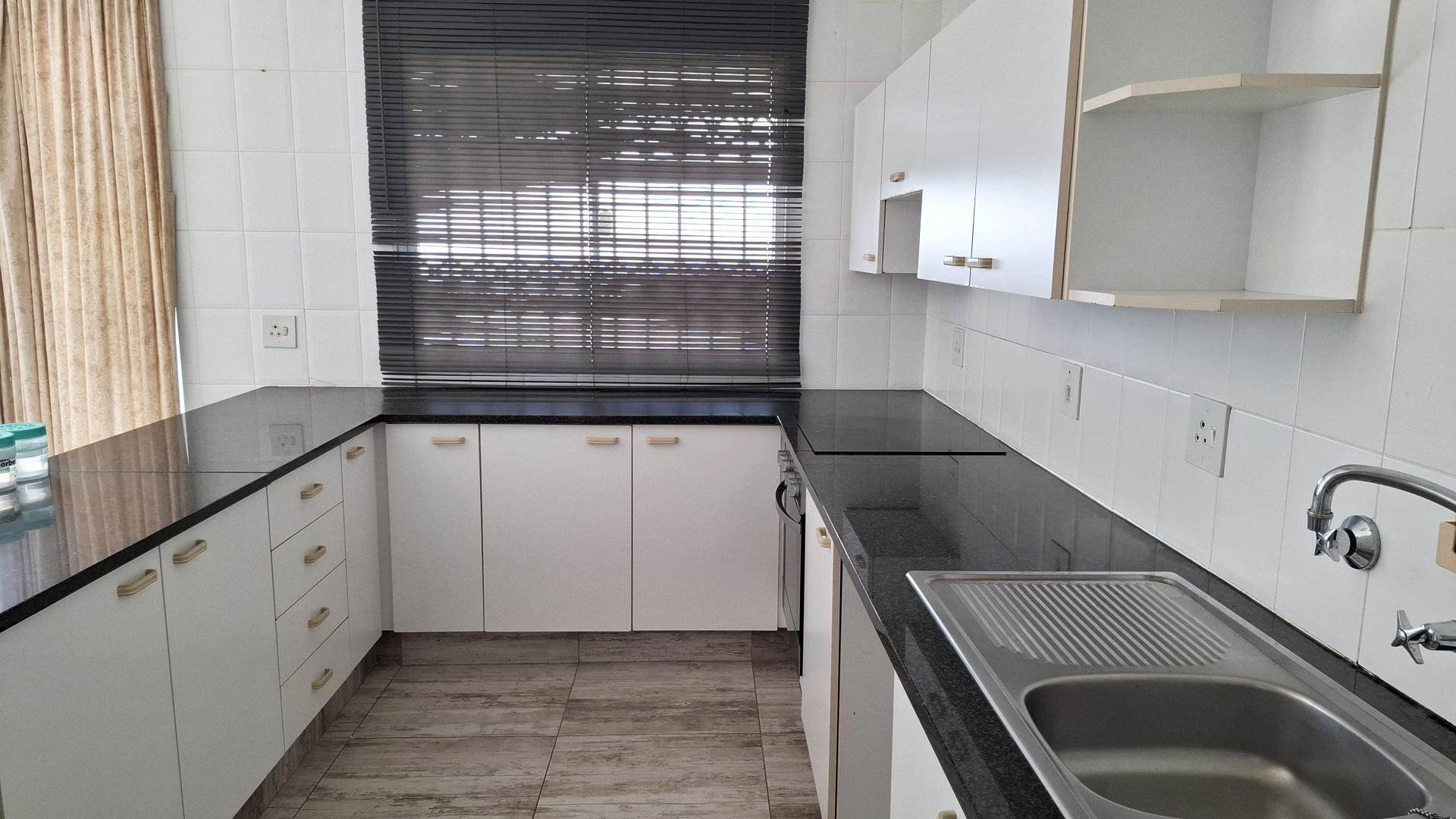 Kitchen of property in Uvongo