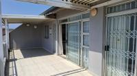 Balcony of property in Uvongo
