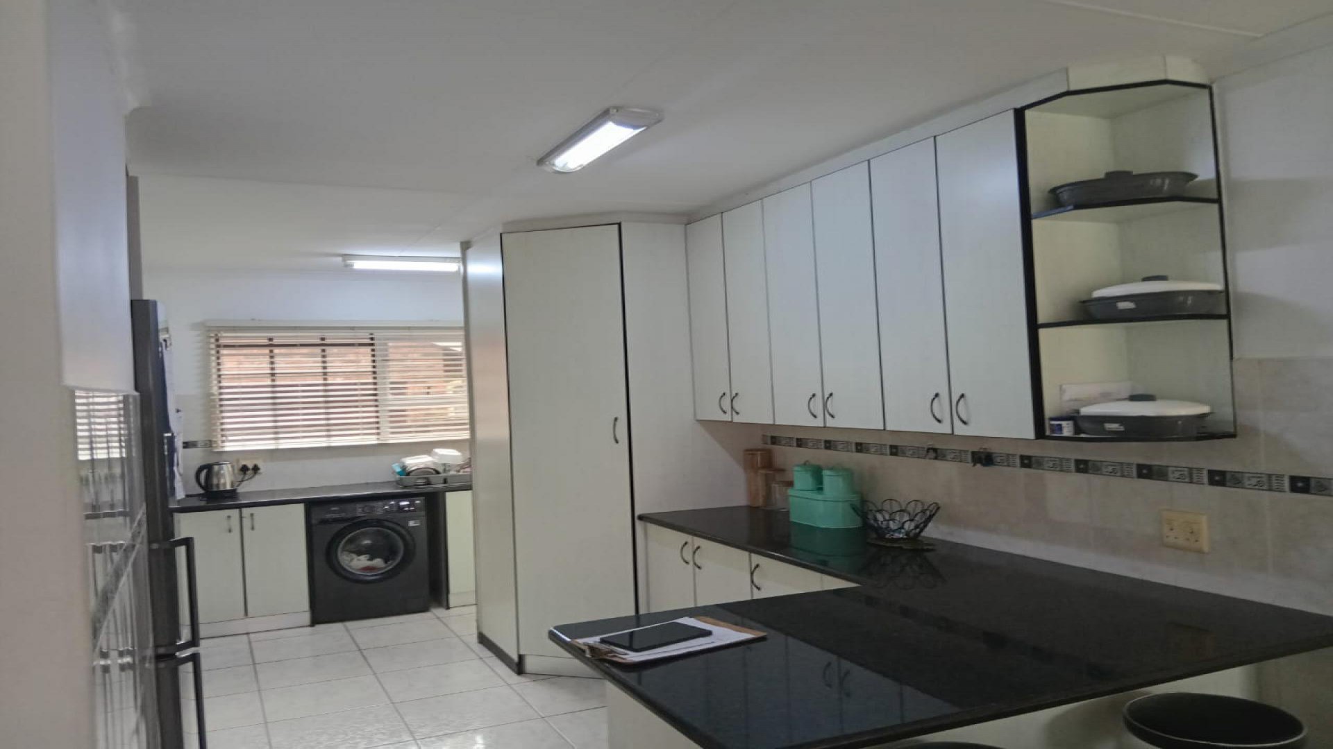 Kitchen of property in Gonubie