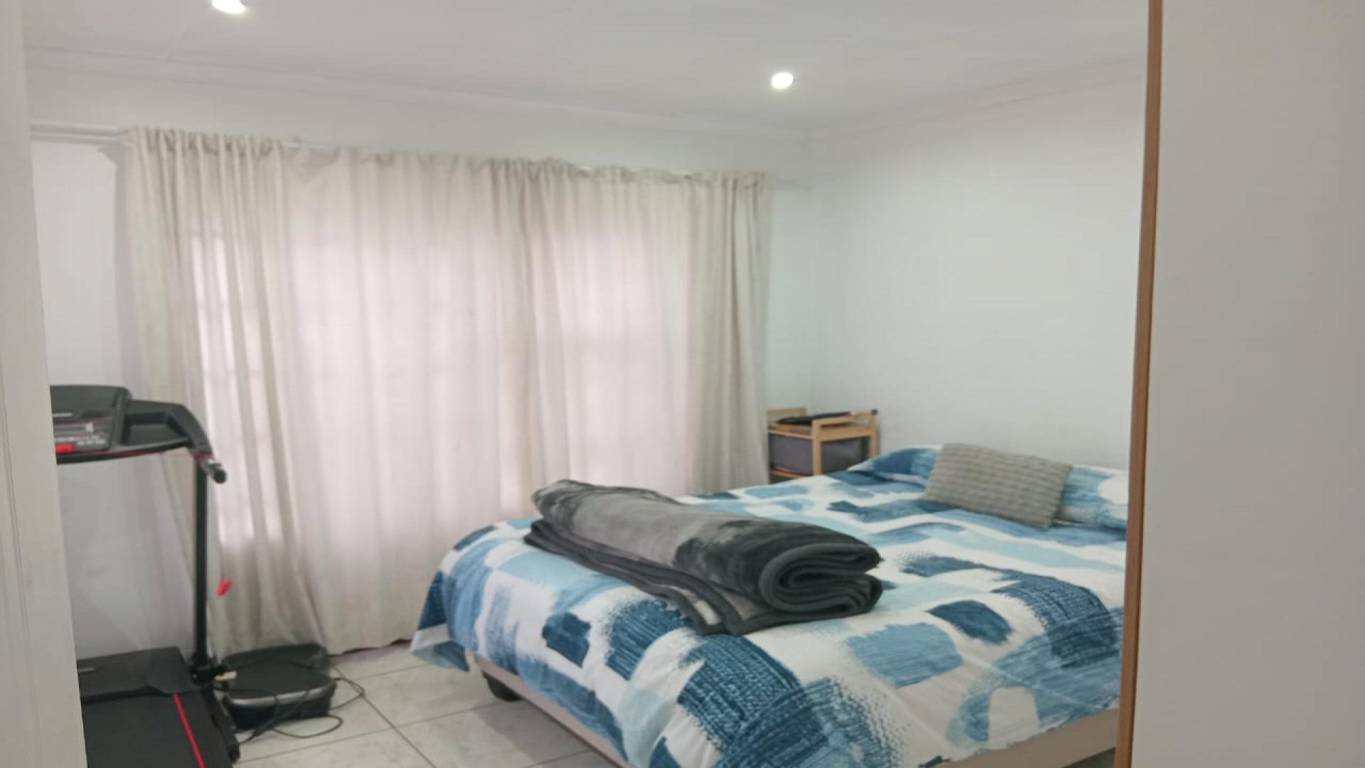 Bed Room 2 of property in Gonubie