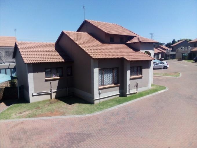 2 Bedroom Simplex for Sale For Sale in Ridgeway - MR698006