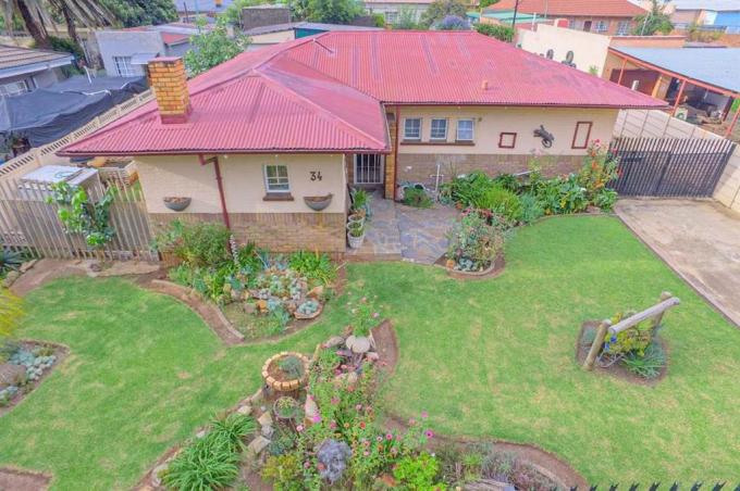 2 Bedroom House for Sale For Sale in Boksburg - MR698029