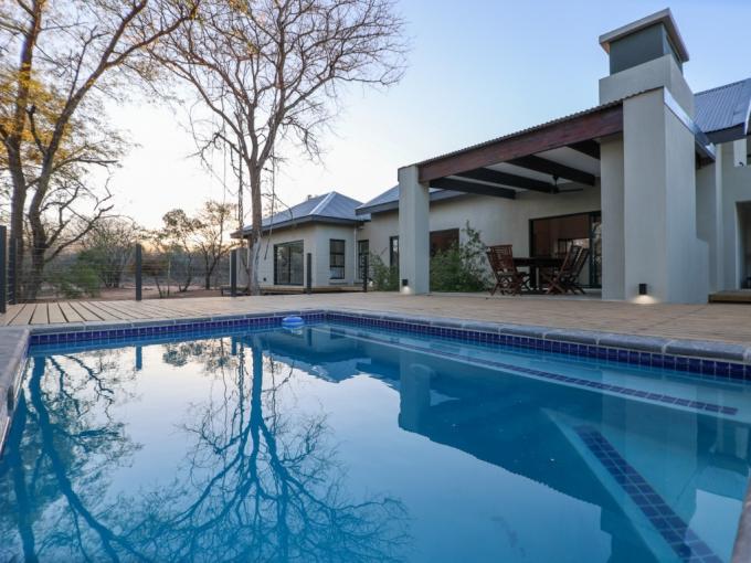 3 Bedroom House to Rent in Hoedspruit - Property to rent - MR698051