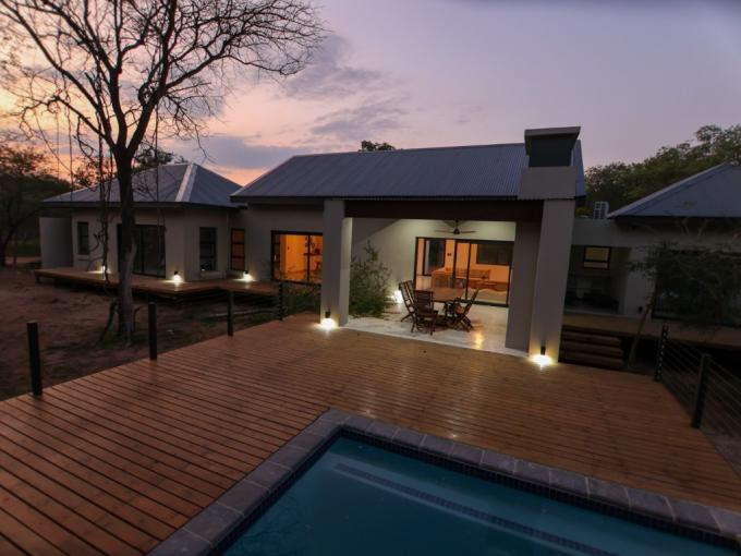 3 Bedroom House to Rent in Hoedspruit - Property to rent - MR698051