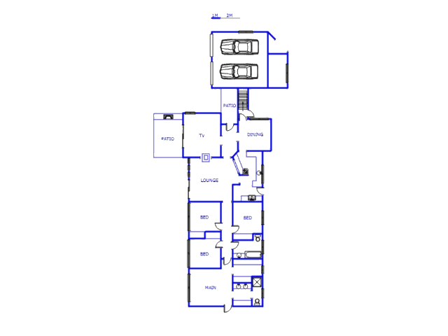 Ground Floor - 288m2 of property for sale in Edleen