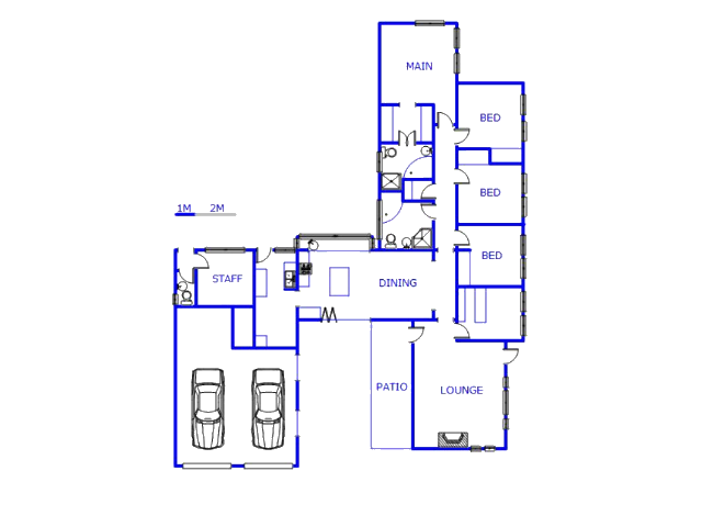 Ground Floor - 249m2 of property for sale in Farrarmere