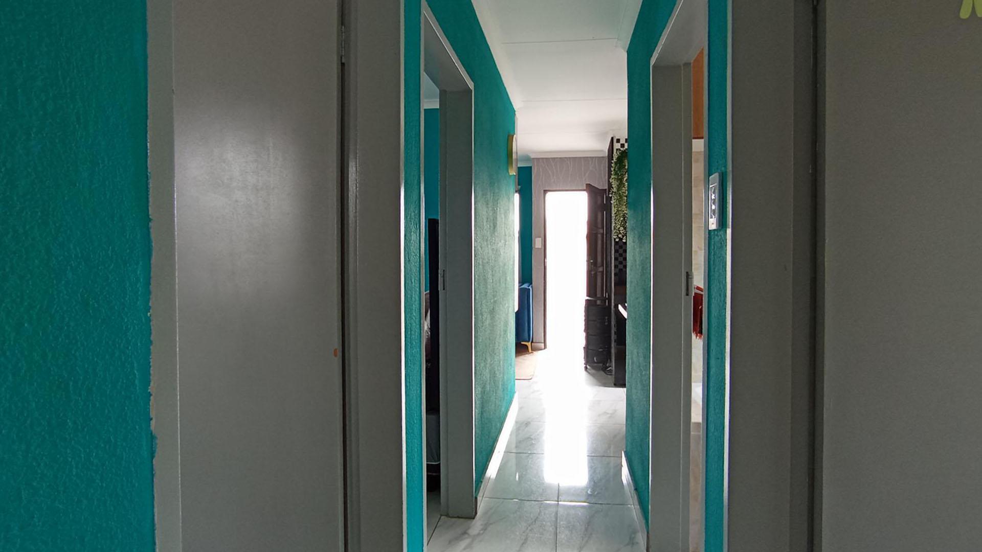 Spaces - 4 square meters of property in Soshanguve East