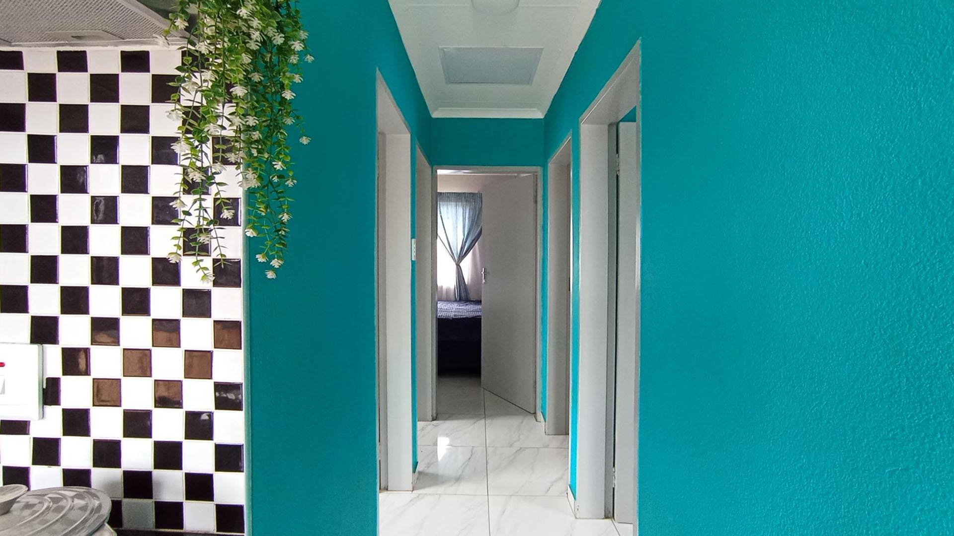 Spaces - 4 square meters of property in Soshanguve East