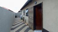 Backyard of property in Soshanguve East