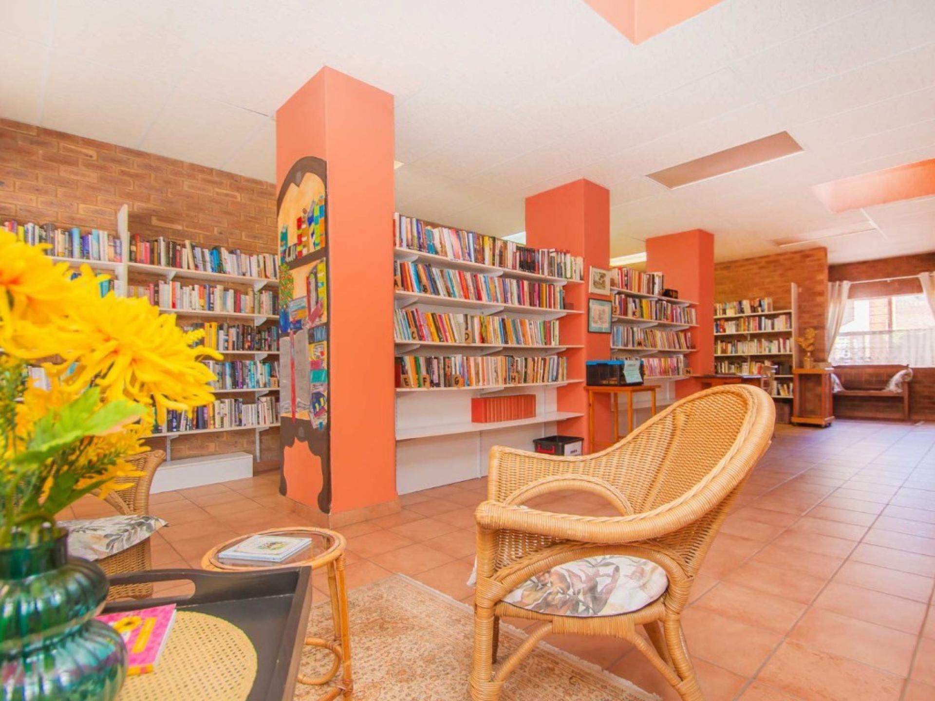  of property in Wilropark