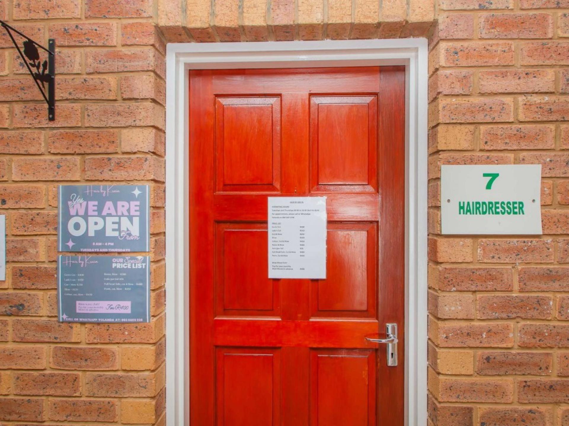  of property in Wilropark