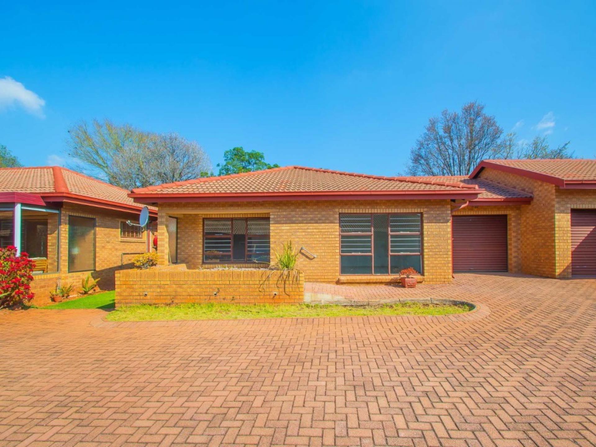  of property in Wilropark