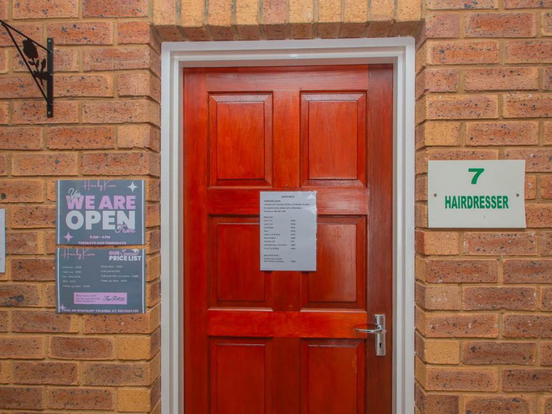  of property in Wilropark