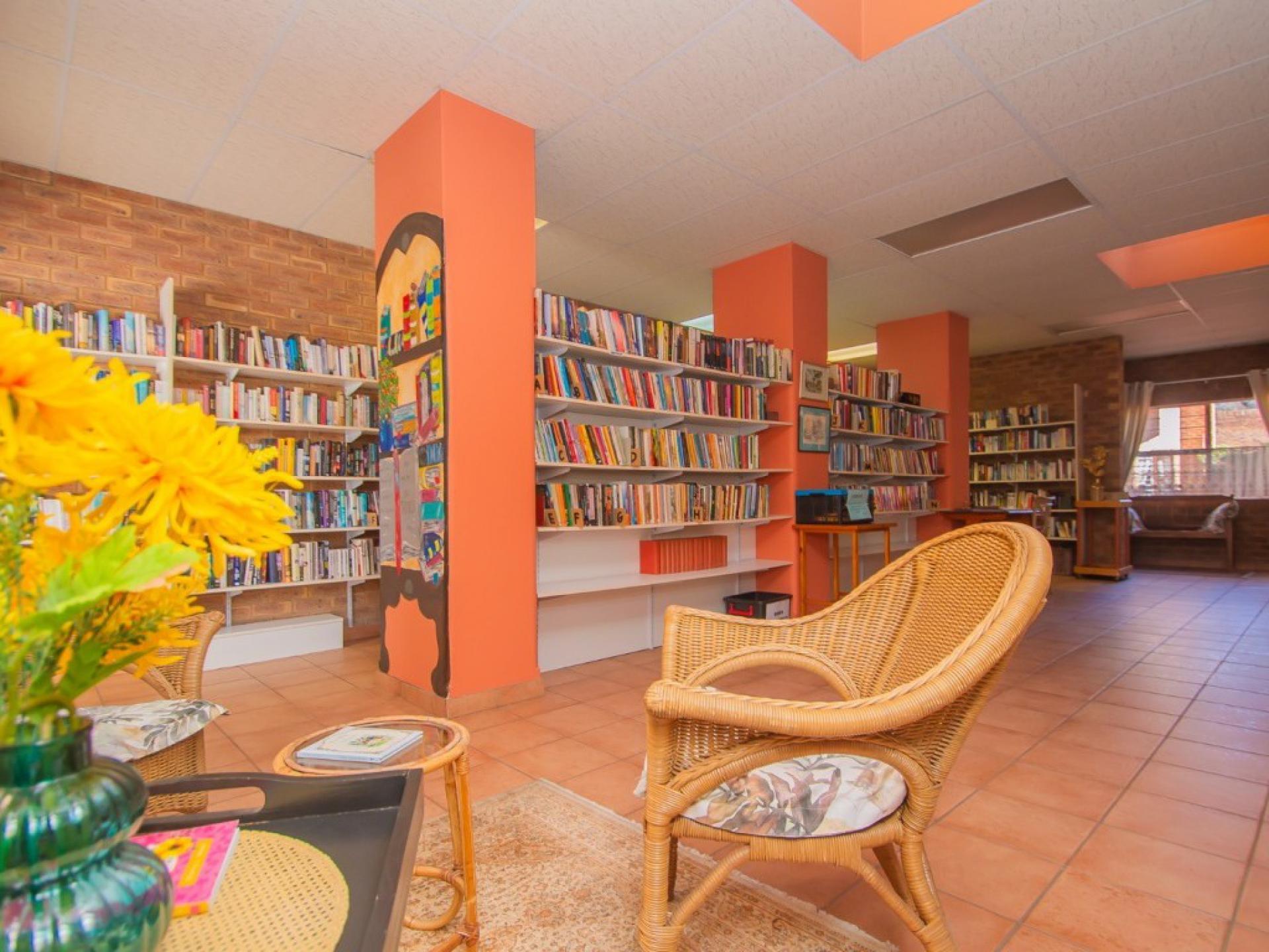  of property in Wilropark