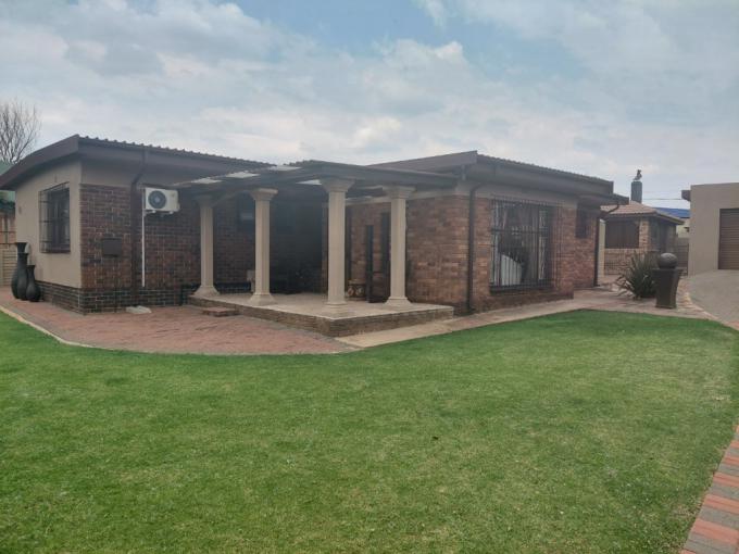 3 Bedroom House for Sale For Sale in Nigel - MR698134