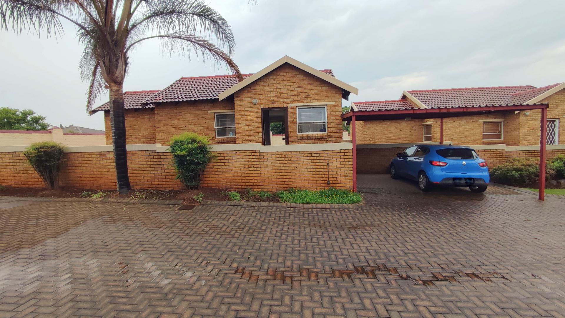  of property in Heuwelsig Estate