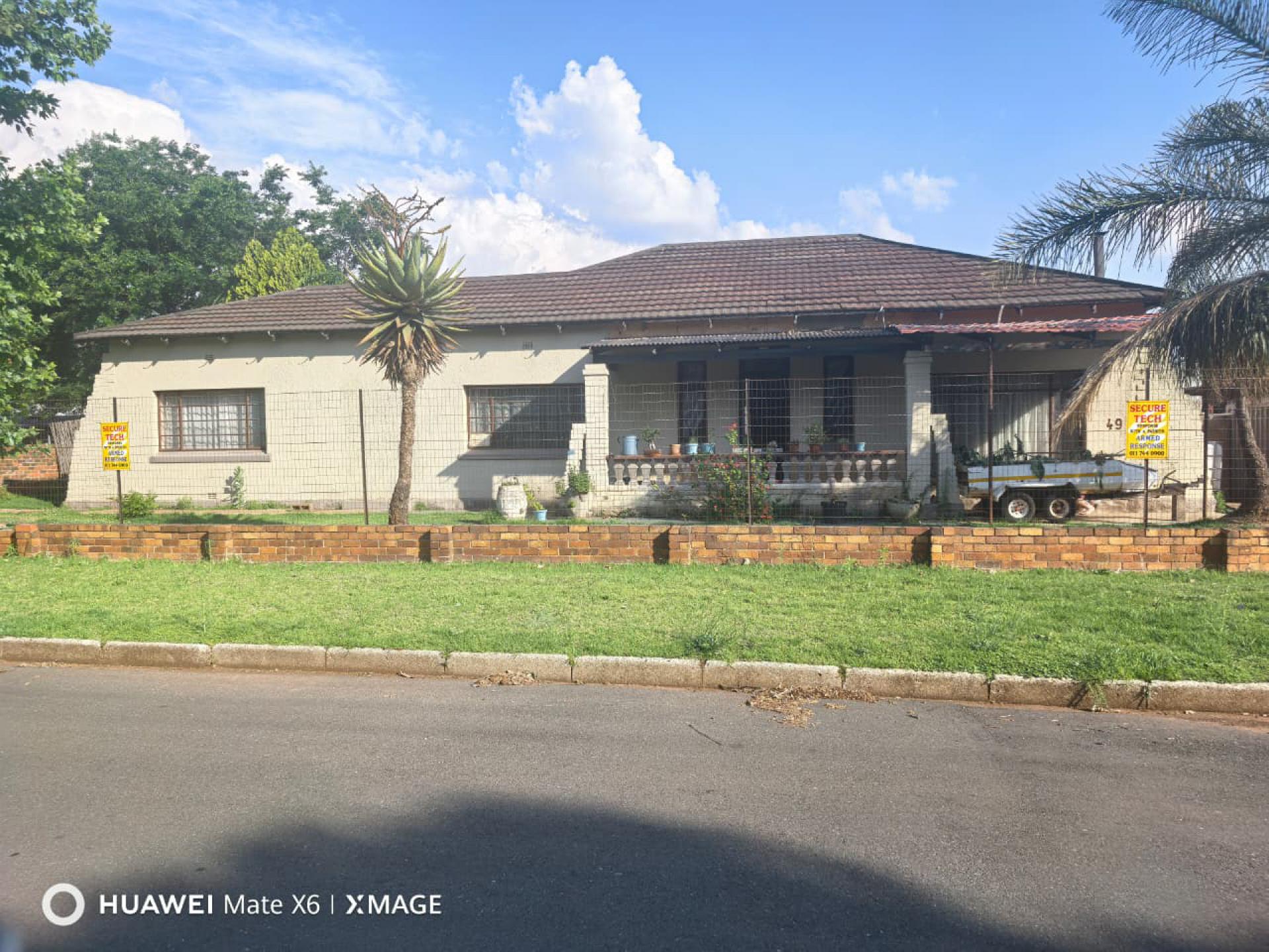  of property in Brakpan