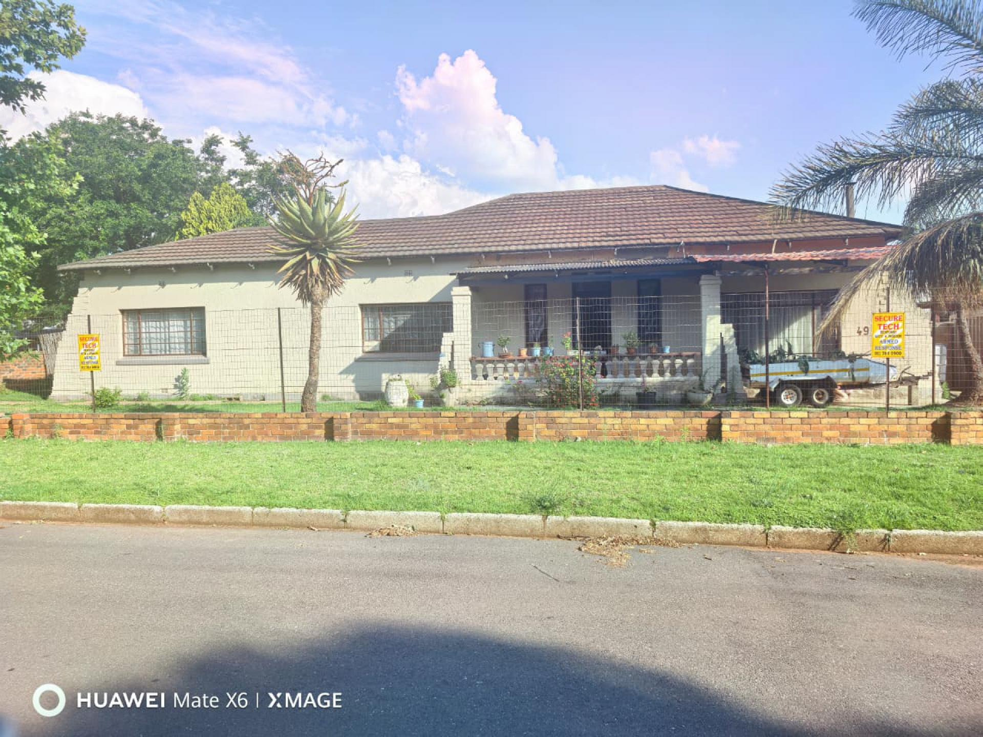  of property in Brakpan