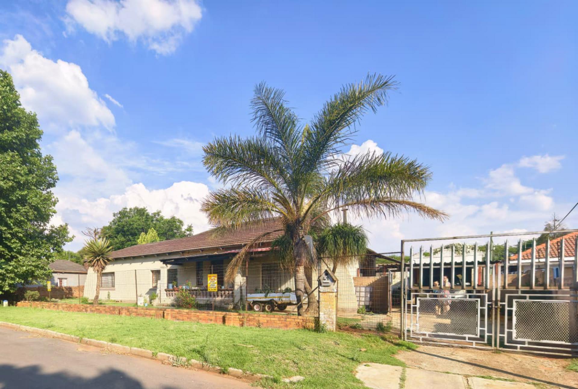  of property in Brakpan