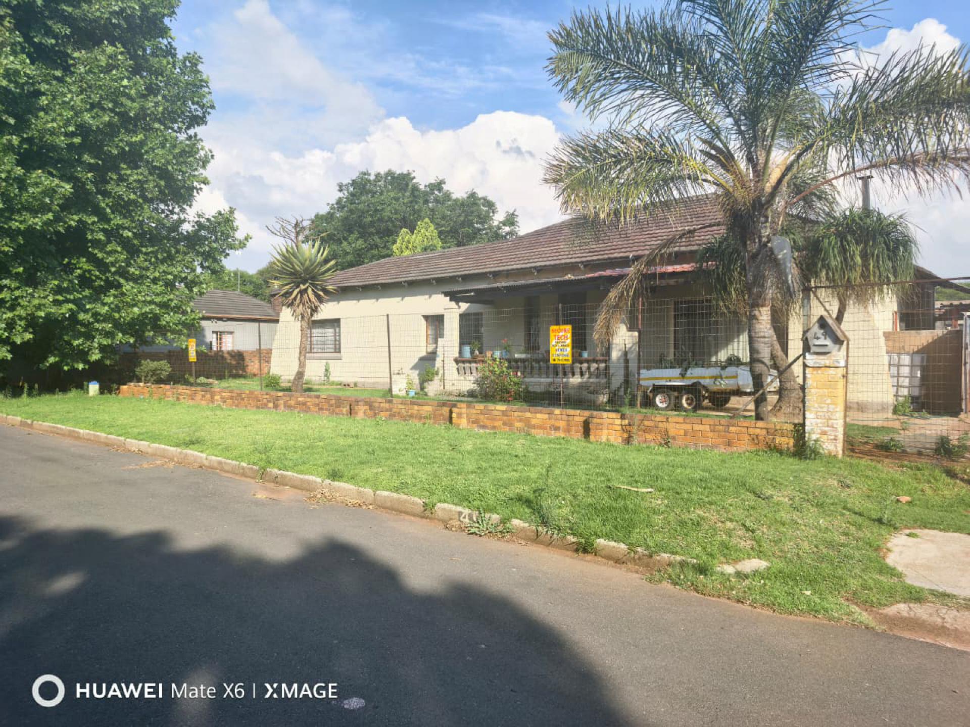  of property in Brakpan