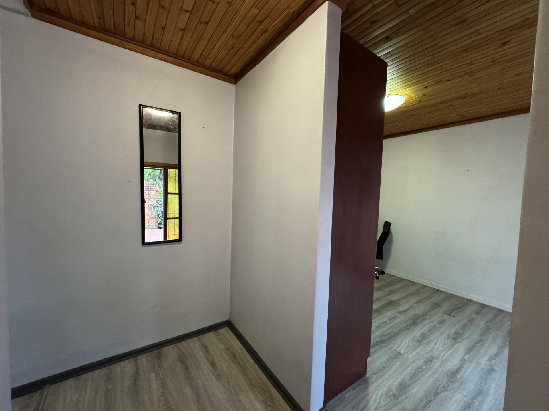 Study of property in Pentagon Park 