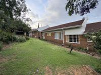 Backyard of property in Pentagon Park 