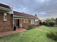 Backyard of property in Pentagon Park 