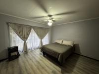 Main Bedroom of property in Pentagon Park 