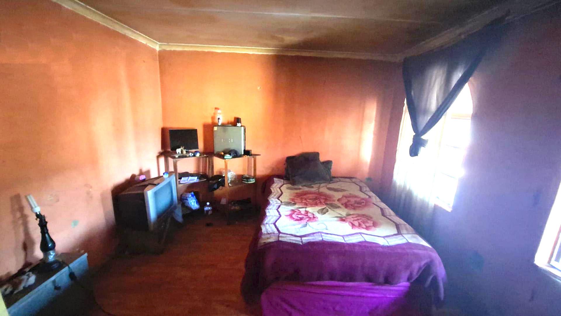 Bed Room 2 of property in Ikageng