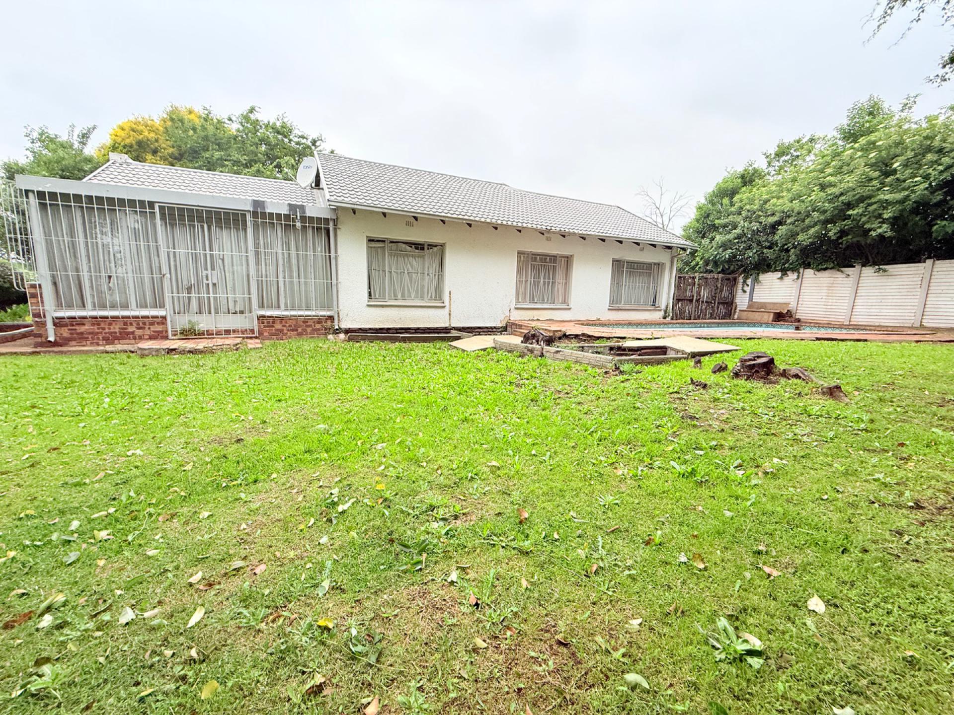  of property in Hamberg