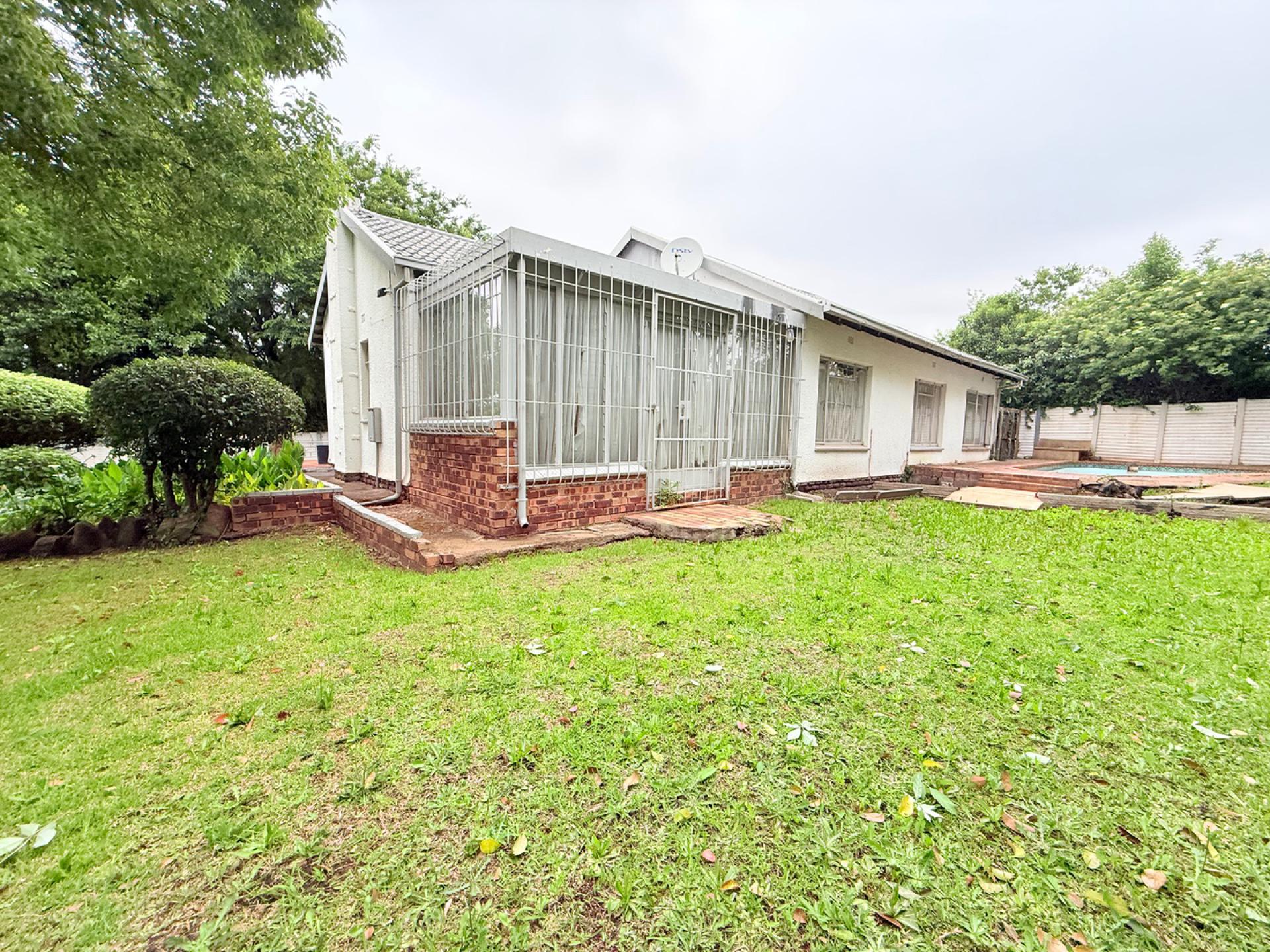  of property in Hamberg