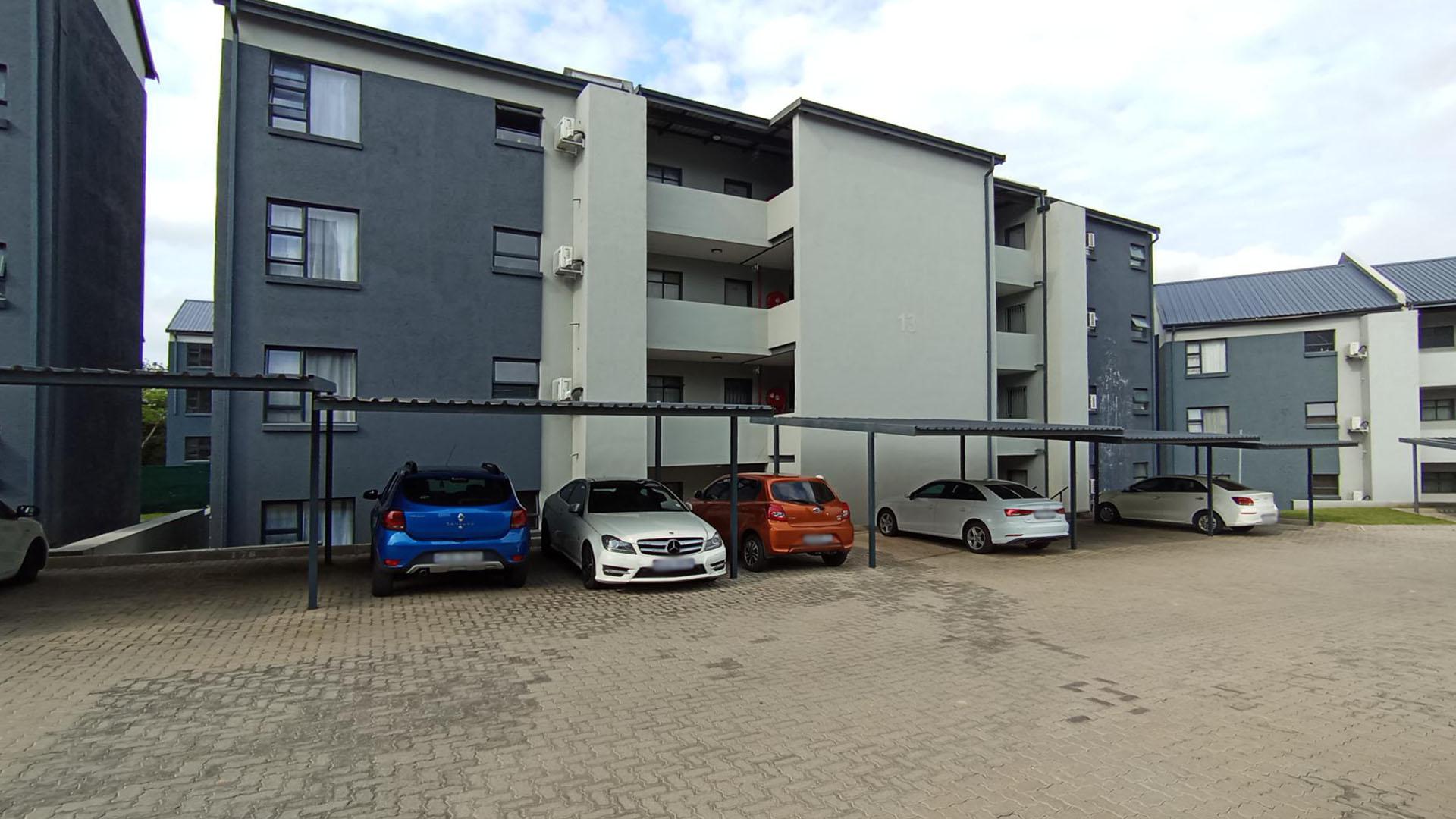 Front View of property in Glen Austin AH (Midrand)