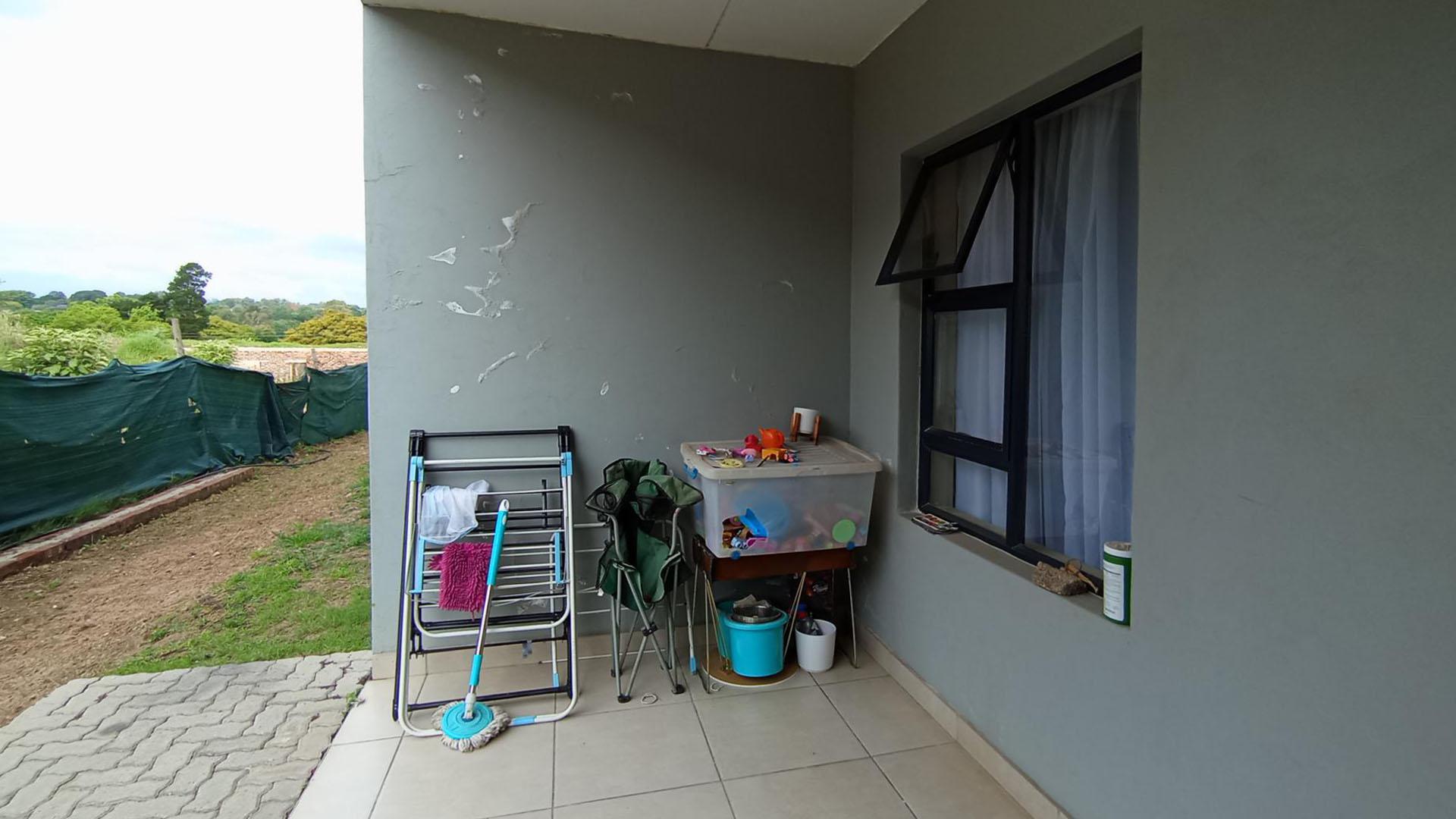 Patio - 7 square meters of property in Glen Austin AH (Midrand)