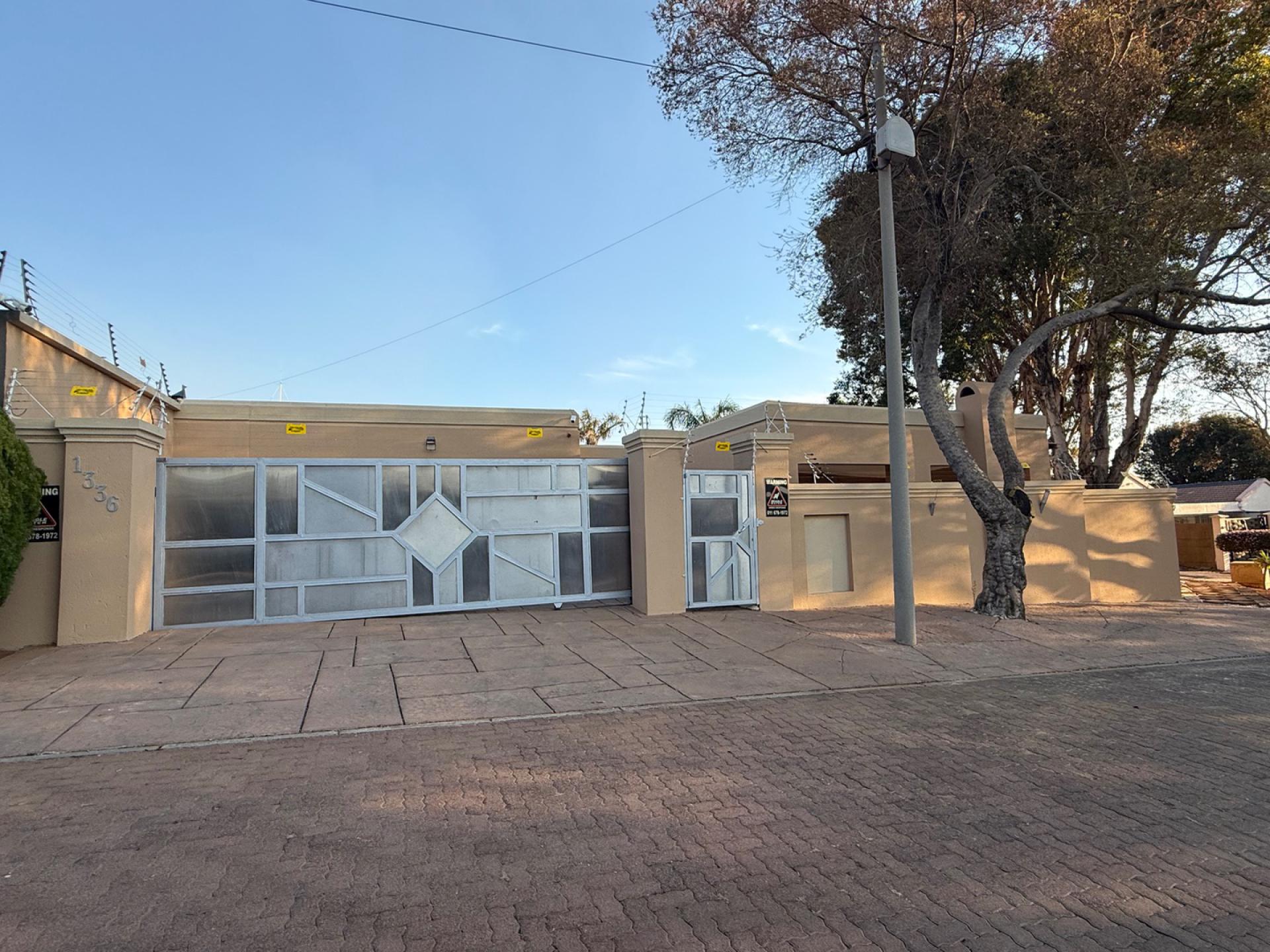  of property in Bergbron