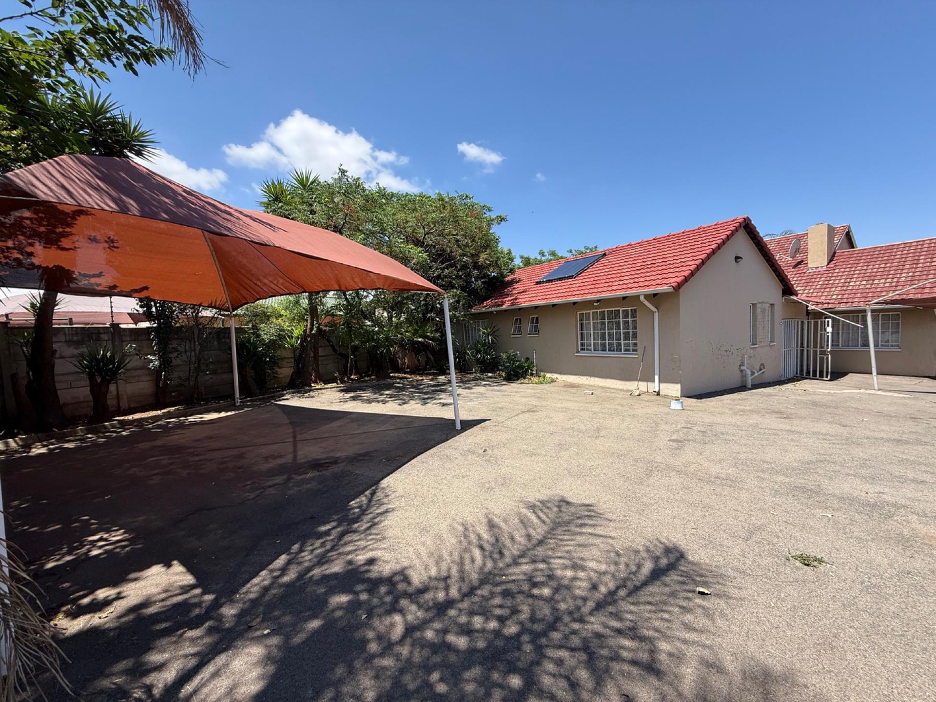  of property in Witpoortjie