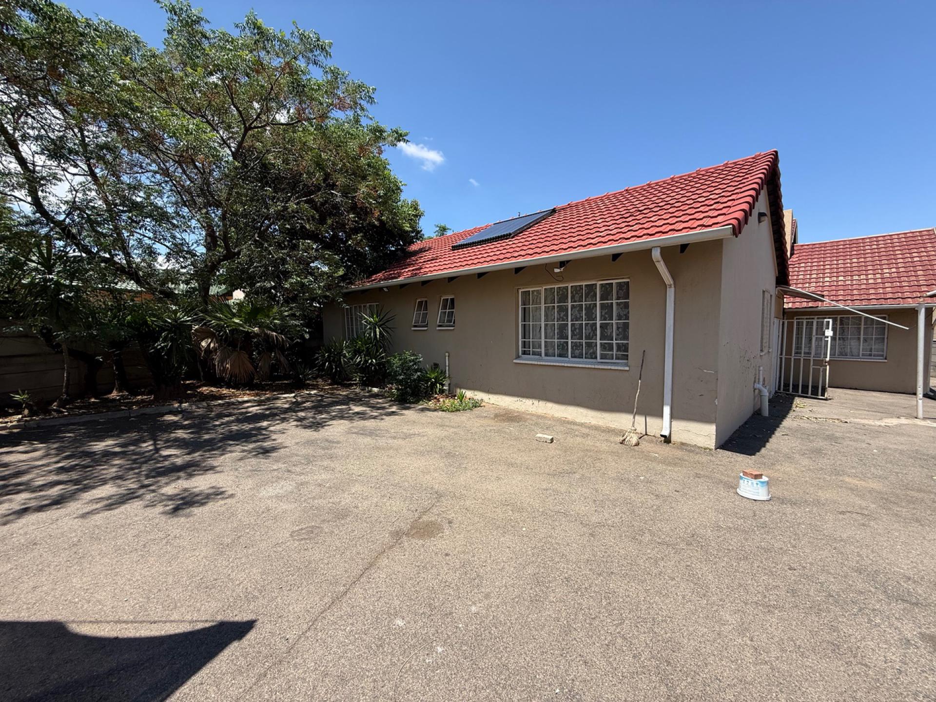  of property in Witpoortjie