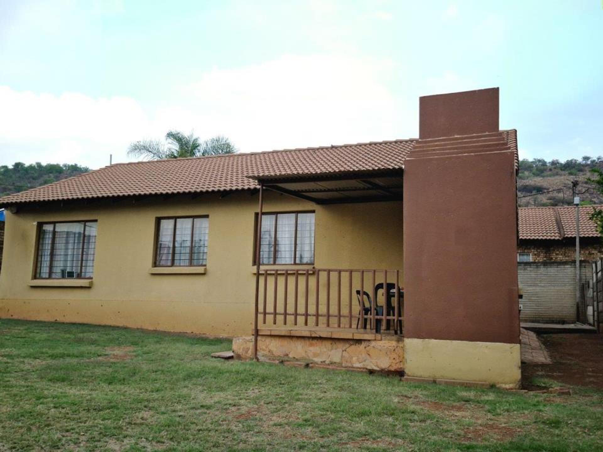  of property in Pretoria West