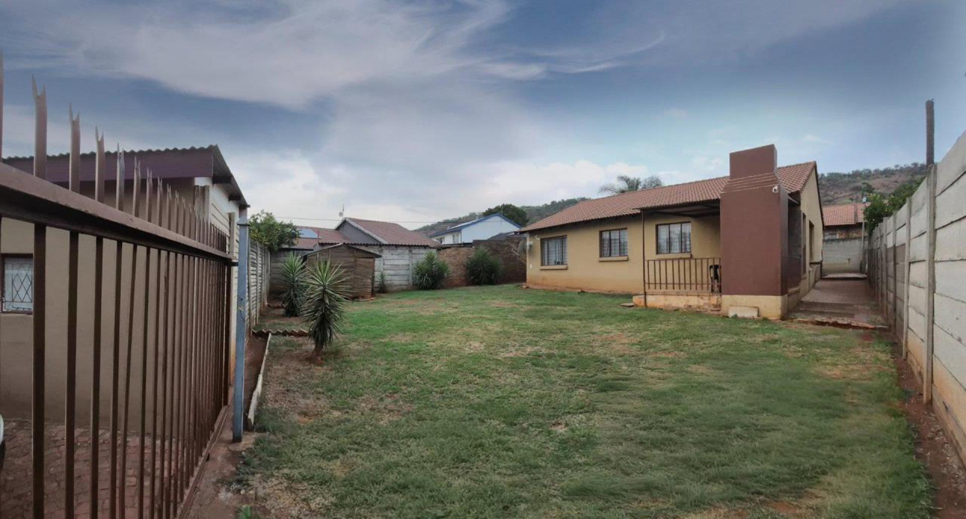  of property in Pretoria West