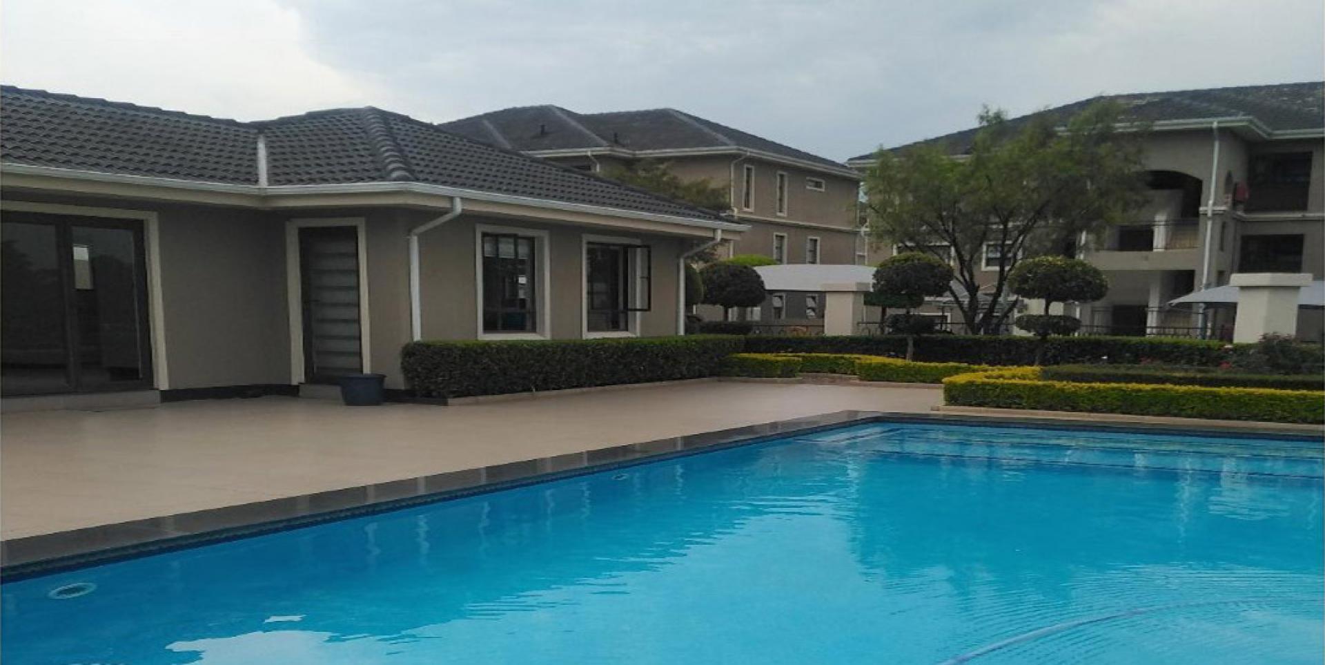 Backyard of property in Kengies